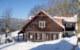 Horská chata Roubenka